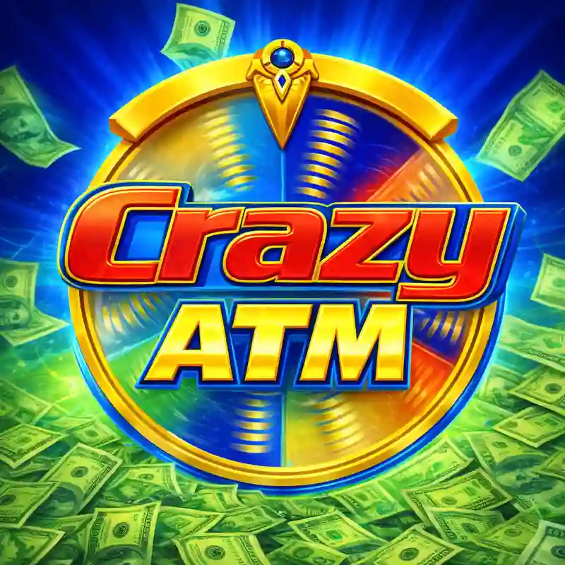Crazy ATM online slot game at superace88
