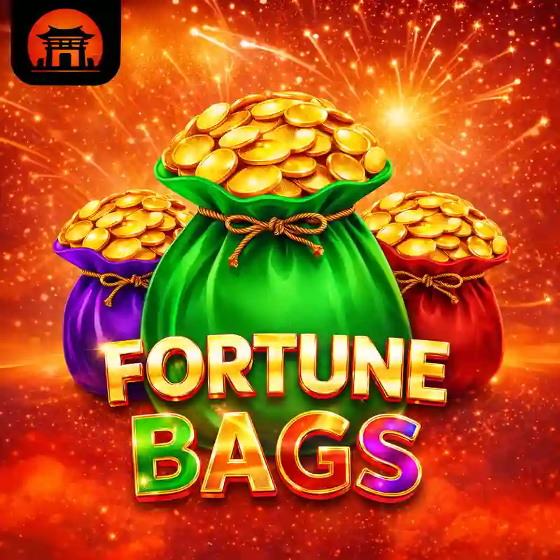 Fortune Bags online casino slot game at superace88