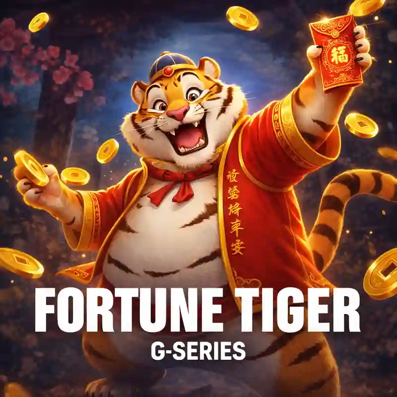Fortune Tiger slot game by superace88